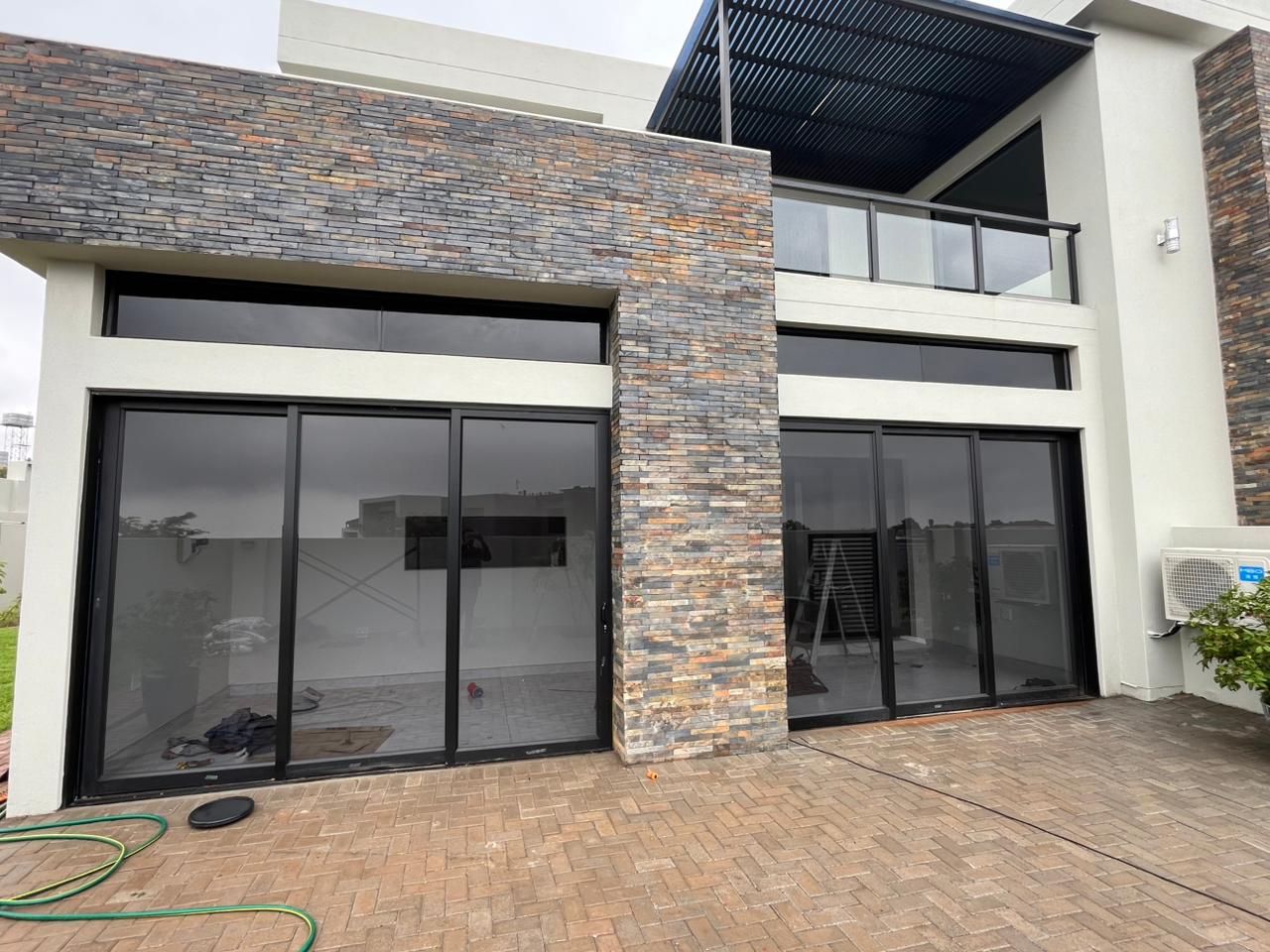 Commercial glass
